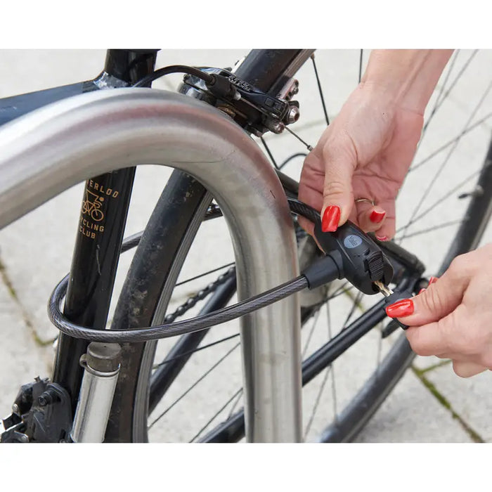 LOCKING DEVICE 10MM YALE YCK0/10/60/2 - Аксесоари за велосипеди<<<Велосипеди и аксесоари<<<Авто и