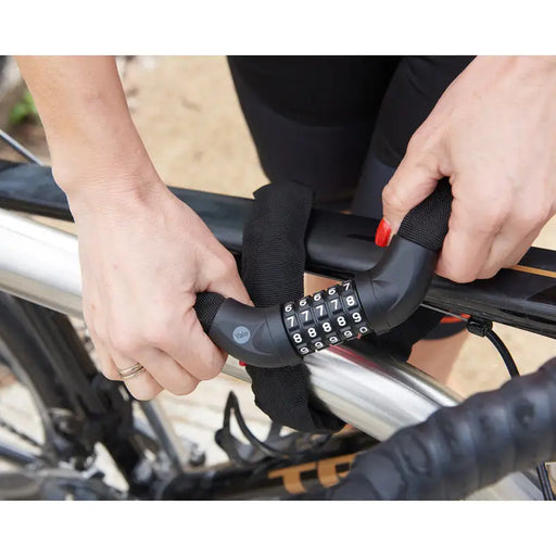 LOCKING DEVICE 900MM YALE YCHC0/6/90/2 - Аксесоари за велосипеди<<<Велосипеди и аксесоари<<<Авто и