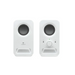 Logitech 2.0 Speakers Z150 - Snow white - Speakers<<<Logitech<<<LOGITECH<<<PolyComp&&&Звукови системи и
