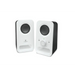 Logitech 2.0 Speakers Z150 - Snow white - Speakers<<<Logitech<<<LOGITECH<<<PolyComp&&&Звукови системи и