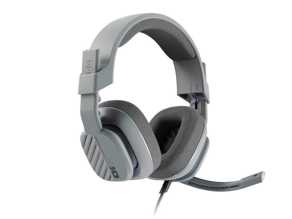 Logitech A10 3.5 MM-N/A-EMEAi-914-A10 Ozone Grey - Gaming products<<<Logitech<<<LOGITECH<<<PolyComp