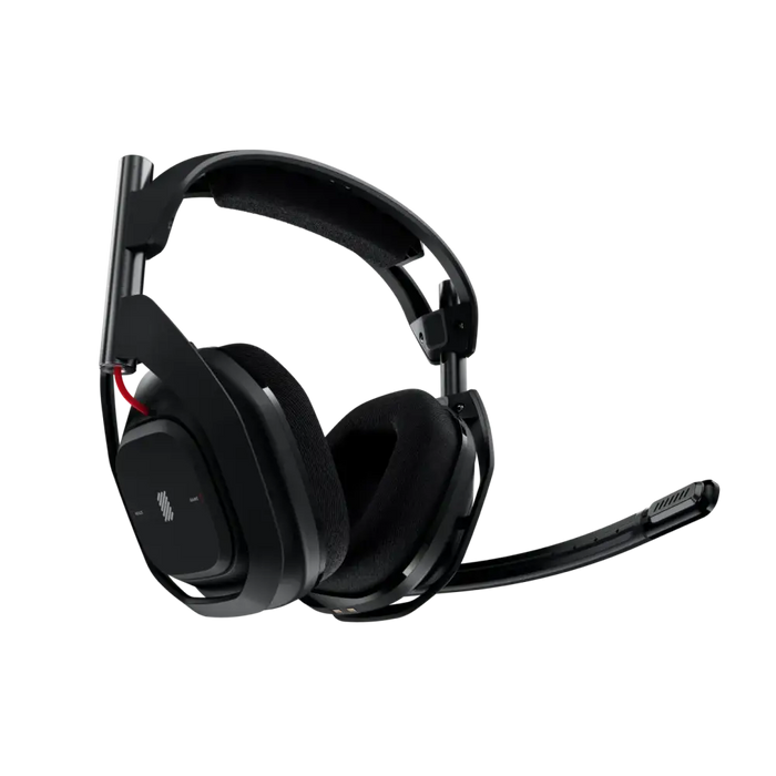 Logitech Astro A50 Lightspeed Wireless Headset with Dock Black - Геймърски слушалки<<<Геймърска