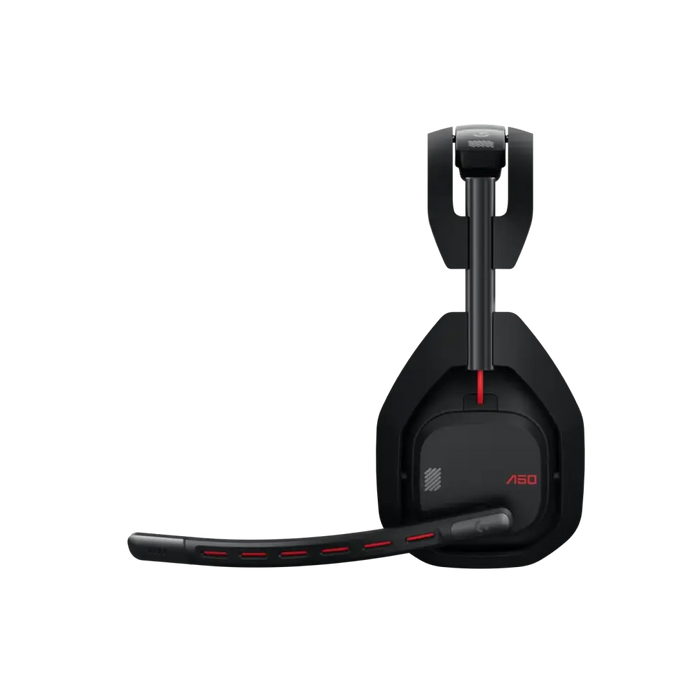 Logitech Astro A50 Lightspeed Wireless Headset with Dock Black - Геймърски слушалки<<<Геймърска