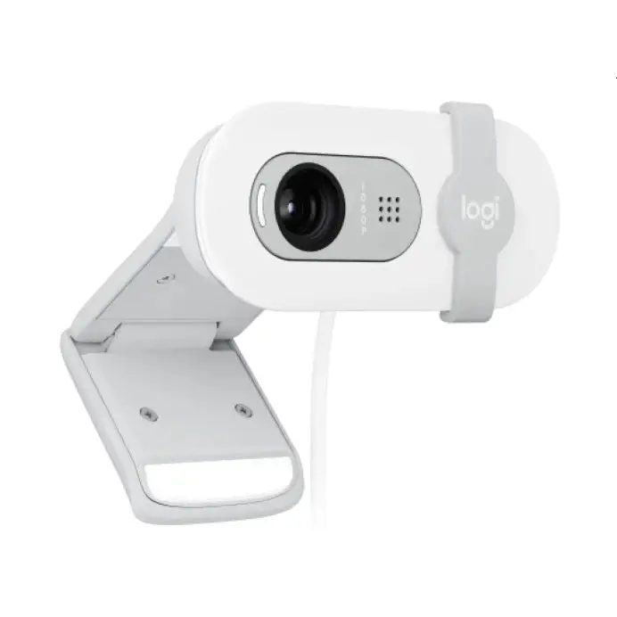 Logitech Brio 100 Full HD Webcam - OFF-WHITE - USB - N/A - EMEA28-935 - WEBCAM