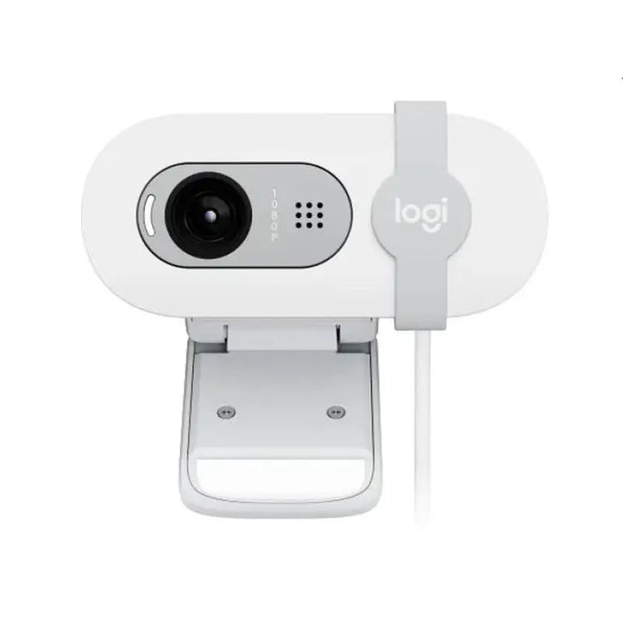 Logitech Brio 100 Full HD Webcam - OFF-WHITE - USB - N/A - EMEA28-935 - WEBCAM