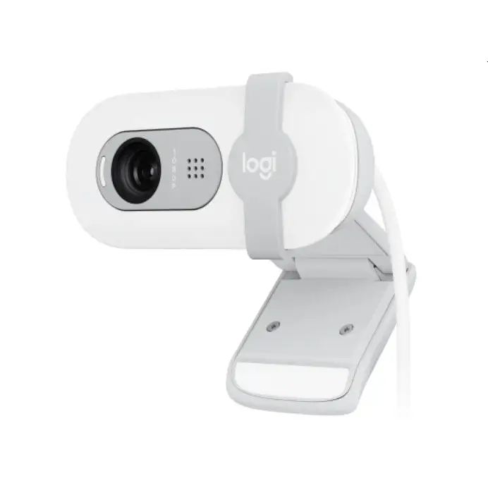 Logitech Brio 100 Full HD Webcam - OFF-WHITE - USB - N/A - EMEA28-935 - WEBCAM