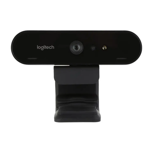 LOGITECH BRIO 4K Ultra HD webcam with microphone - Уеб камери<<<Компютърна
