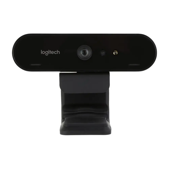LOGITECH BRIO 4K Ultra HD webcam with microphone - Уеб камери<<<Компютърна