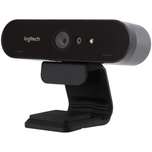 LOGITECH BRIO 4K Ultra HD webcam with microphone - Уеб камери<<<Компютърна