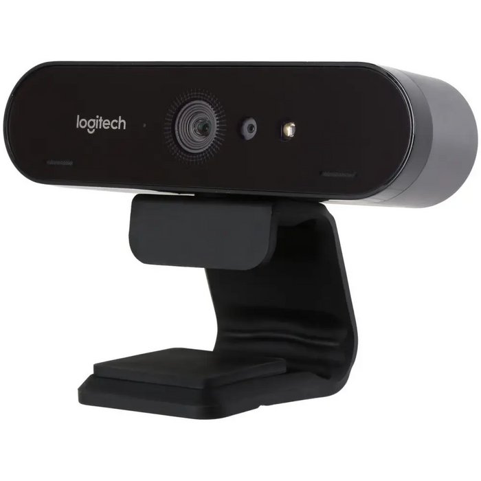 LOGITECH BRIO 4K Ultra HD webcam with microphone - Уеб камери<<<Компютърна