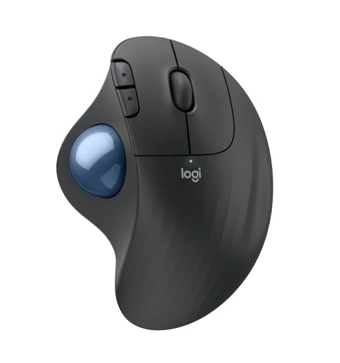 Logitech ERGO M575S - GRAPHITE - Mice<<<Logitech<<<LOGITECH<<<PolyComp&&&MicePER-MYS<<<Input / Output