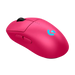 Logitech G Pro 2 Lightspeed Wireless Gaming Mouse - Magenta - Gaming