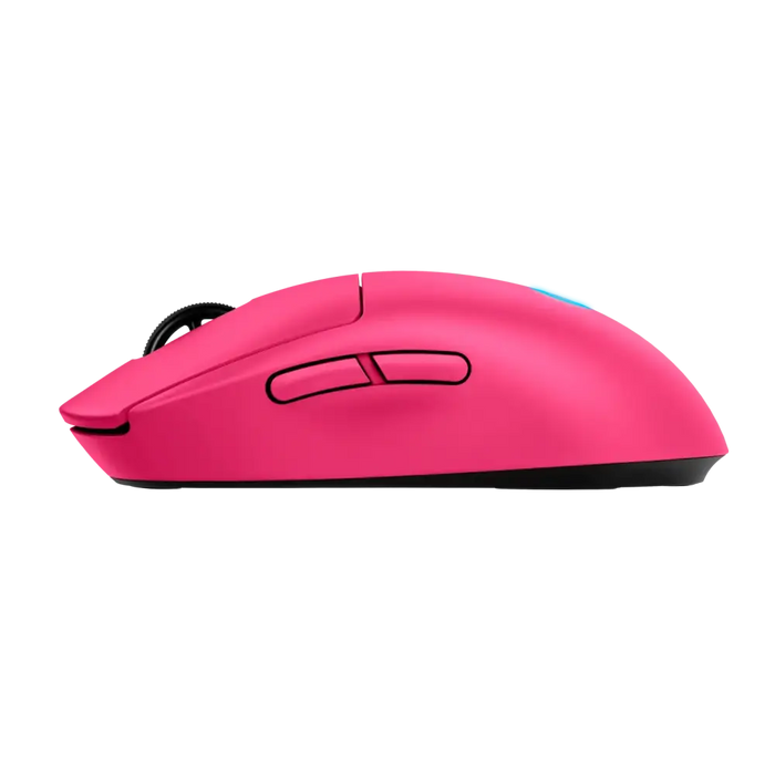 Logitech G Pro 2 Lightspeed Wireless Gaming Mouse - Magenta - Gaming