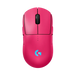Logitech G Pro 2 Lightspeed Wireless Gaming Mouse - Magenta - Gaming