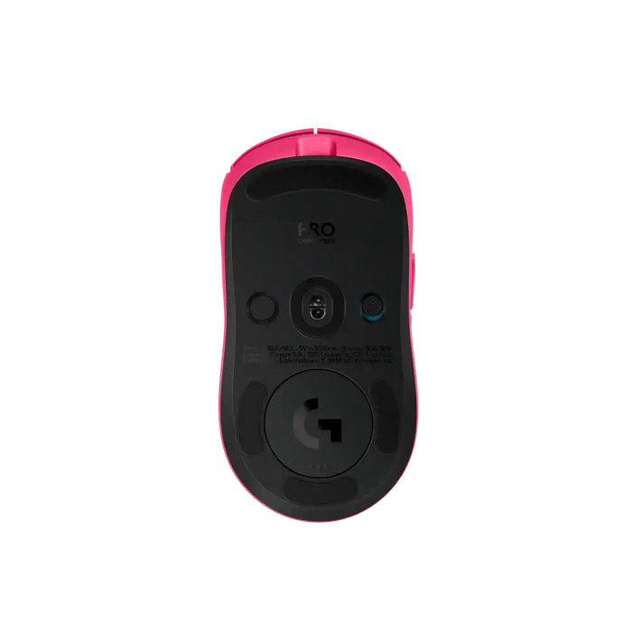Logitech G Pro 2 Lightspeed Wireless Gaming Mouse - Magenta - Gaming