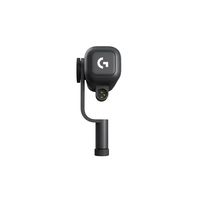 Logitech G Yeti Studio Active Dynamic XLR Broadcast Microphone with ClearAmp - BLACK - WW-9006 - Gaming