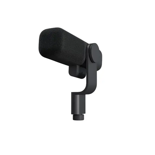 Logitech G Yeti Studio Active Dynamic XLR Broadcast Microphone with ClearAmp - BLACK - WW-9006 - Gaming