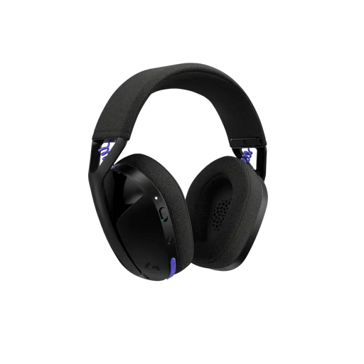 Logitech G321 Lightspeed Wireless Gaming Headset Microphone Black - Gaming