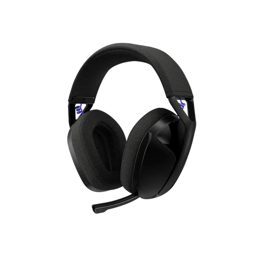 Logitech G321 Lightspeed Wireless Gaming Headset Microphone Black - Gaming