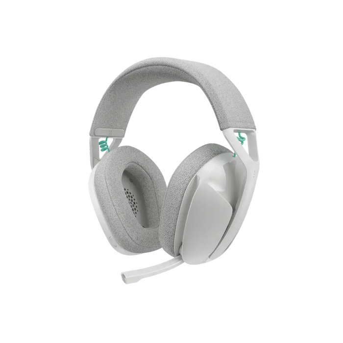 Logitech G321 Lightspeed Wireless Gaming Headset Microphone White - Gaming