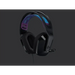 Logitech G335 Gaming Headset PRO-G 40 mm Drivers DTS Headphone:X 2.0 Surround Blue Voice Microphone 240 g Black