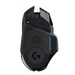 Logitech G502 Wireless Mouse Lightsync RGB Lightspeed Wireless HERO 25K DPI Sensor 400 IPS 4x2g + 2x4g Optional Weights