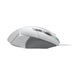 Logitech G502 X Gaming Mouse - WHITE - USB - N/A - EMEA28-935 - Gaming products<<<Logitech<<<LOGITECH<<<PolyComp