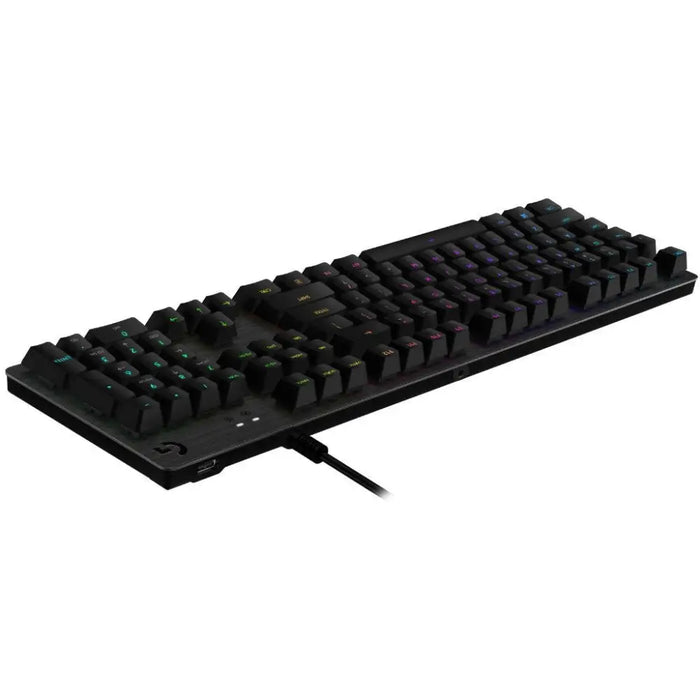 Logitech G512 Carbon GX Red Linear Gaming Mechanical Keyboard - Gaming