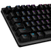 Logitech G512 Carbon GX Red Linear Gaming Mechanical Keyboard - Gaming
