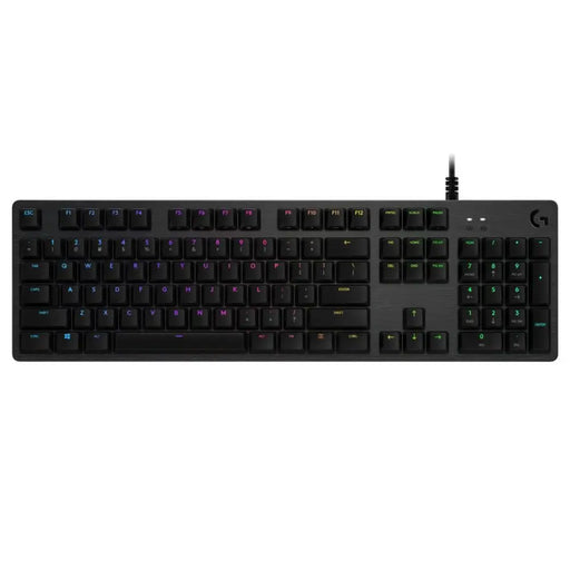Logitech G512 Carbon GX Red Linear Gaming Mechanical Keyboard - Gaming