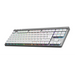 Logitech G515 Lightspeed TKL White Wireless Gaming Keyboard - Gaming