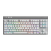 Logitech G515 Lightspeed TKL White Wireless Gaming Keyboard - Gaming