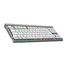 Logitech G515 Lightspeed TKL White Wireless Gaming Keyboard - Gaming