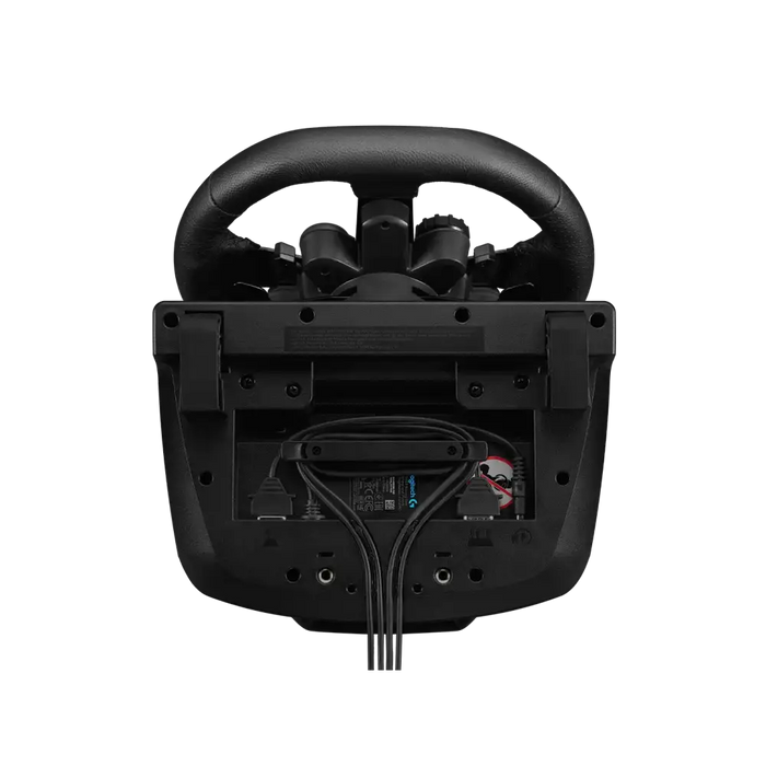 LOGITECH G923 SE steering wheel + LOGITECH shifter for XBOX/PC - Волани и педали<<<Геймърска