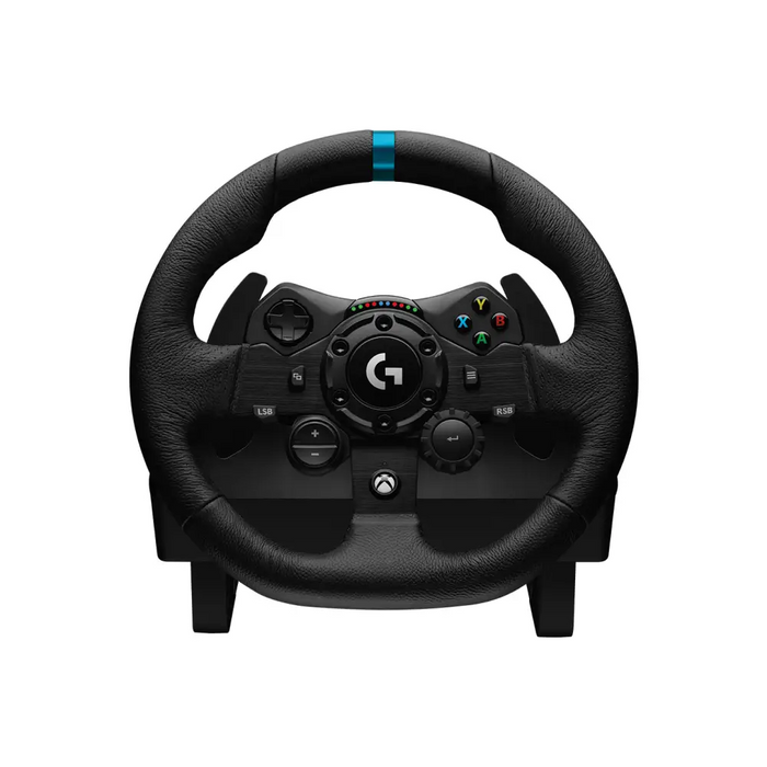 Logitech G923 Sim Racing Wheel Xbox PC - Gaming products<<<Logitech<<<LOGITECH<<<PolyComp&&&Волани и педали<<<Геймърска