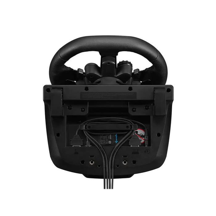 LOGITECH G923 steering wheel + LOGITECH shifter for PS4/PS5/PC - Волани и педали<<<Геймърска