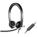 Logitech H650e Microphone Headset - Conference Solutions<<<Logitech<<<LOGITECH<<<PolyComp&&&Слушалки<<<Компютърна