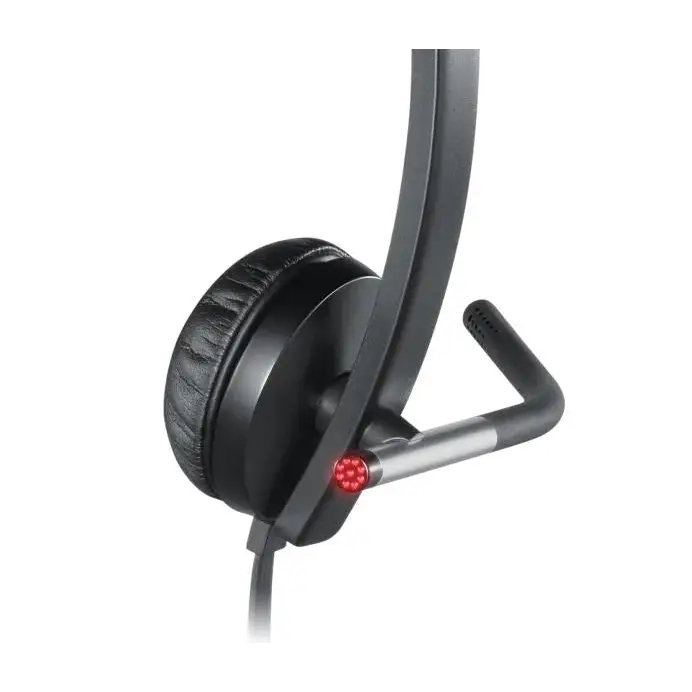 Logitech H650e Microphone Headset - Conference Solutions<<<Logitech<<<LOGITECH<<<PolyComp&&&Слушалки<<<Компютърна