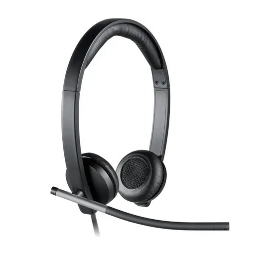 Logitech H650e Microphone Headset - Conference Solutions<<<Logitech<<<LOGITECH<<<PolyComp&&&Слушалки<<<Компютърна