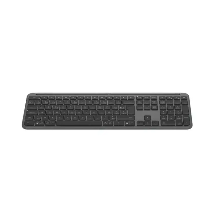 Logitech K950 - USINTL Graphite - Keyboards<<<Logitech<<<LOGITECH<<<PolyComp&&&Клавиатури<<<Мишки и