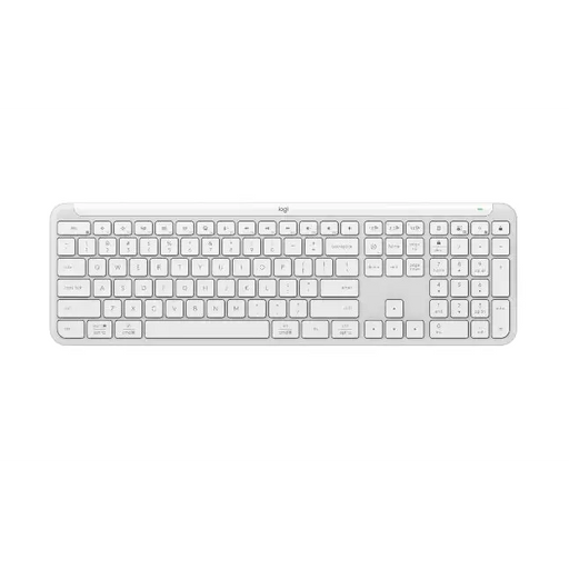 Logitech K950 - USINTL Offwhite - Keyboards<<<Logitech<<<LOGITECH<<<PolyComp&&&Клавиатури<<<Мишки и