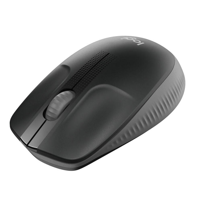 LOGITECH M190 Full-Size Wireless Optical Mouse - Mice<<<Logitech<<<LOGITECH<<<PolyComp&&&Мишки<<<Компютърна