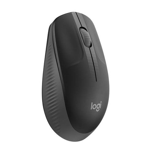 LOGITECH M190 Full-Size Wireless Optical Mouse - Mice<<<Logitech<<<LOGITECH<<<PolyComp&&&Мишки<<<Компютърна