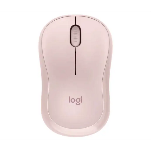 Logitech M240 Silent Bluetooth Mouse - ROSE - EMEA-808 - Mice<<<Logitech<<<LOGITECH<<<PolyComp&&&Електроника Периферни