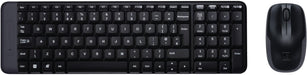 Logitech MK220 wireless keyboard and mouse set - Keyboards<<<Logitech<<<LOGITECH<<<PolyComp&&&Клавиатури<<<Компютърна