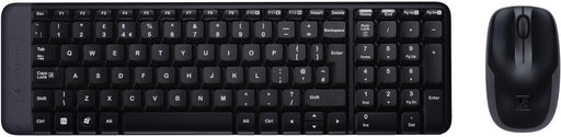 Logitech MK220 wireless keyboard and mouse set - Keyboards<<<Logitech<<<LOGITECH<<<PolyComp&&&Клавиатури<<<Компютърна