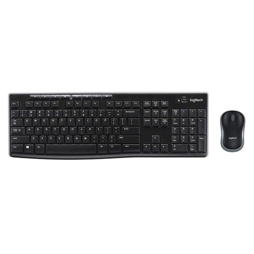 Logitech MK270 wireless keyboard and mouse set - Keyboards<<<Logitech<<<LOGITECH<<<PolyComp&&&Клавиатури<<<Компютърна