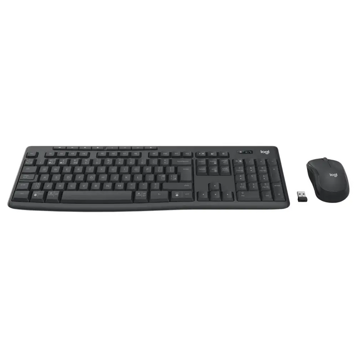 Logitech MK370 wireless keyboard and mouse set - Keyboards<<<Logitech<<<LOGITECH<<<PolyComp&&&Клавиатури<<<Компютърна