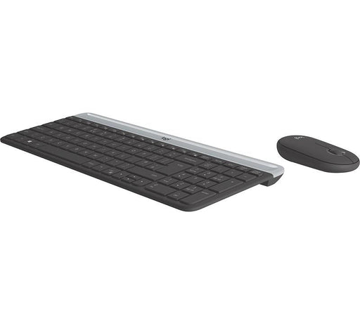 Logitech MK470 wireless keyboard and mouse set - Keyboards<<<Logitech<<<LOGITECH<<<PolyComp&&&Клавиатури<<<Компютърна