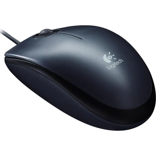 Logitech Mouse M90 - Мишки<<<Периферия<<<Компютри и периферия<<<TechMart&&&Мишки<<<Периферии<<<Лаптопи компютри и